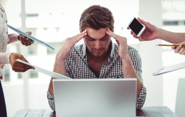 overwhelmed with 2019 blog